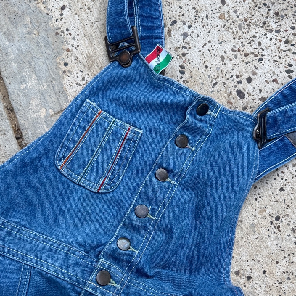 Bib’N Brace women’s vintage Overalls